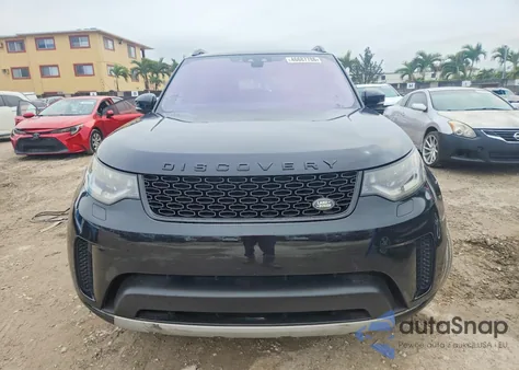 2019 Land Rover Discovery Hse из США, поврежденный, VIN SALRR2RK9KA088436